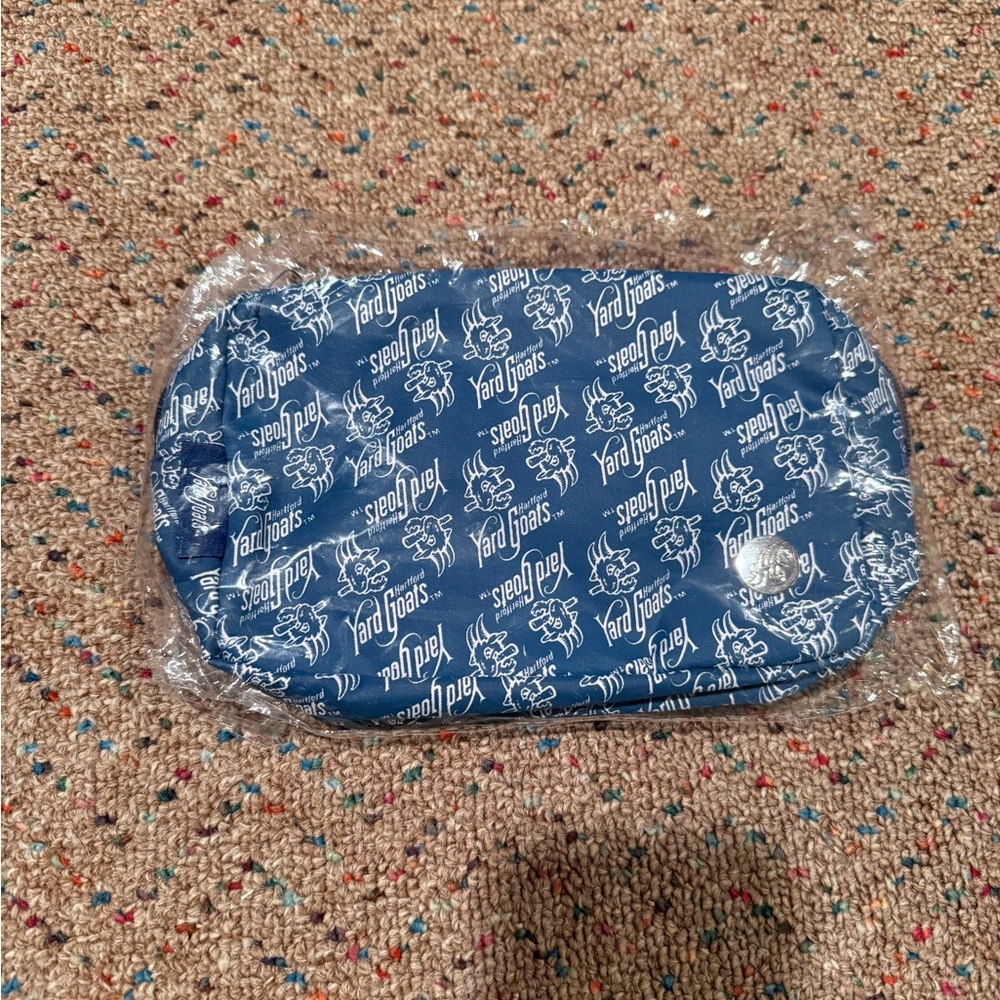 YG Logo Fanny Pack